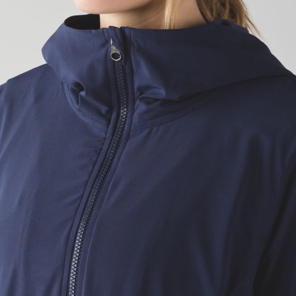 LULULEMON Belle Jacket SIZE 8 - Picture 5 of 11